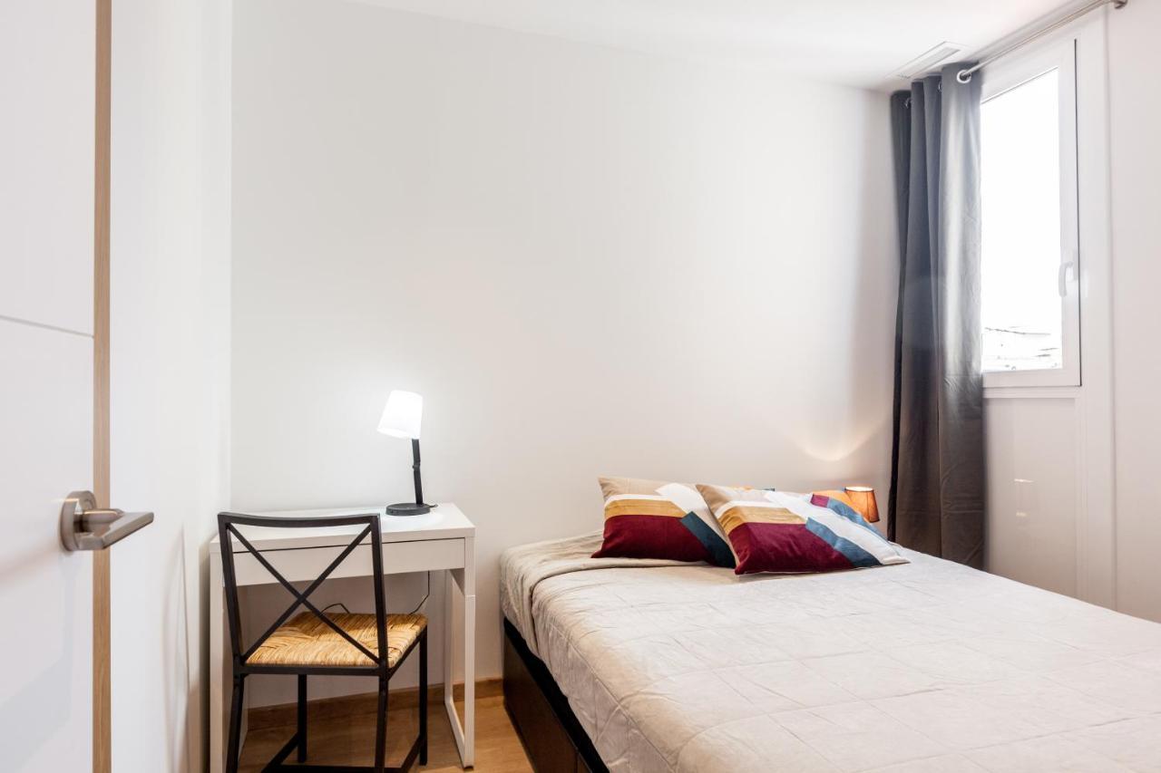 Bright Apartment With Balconies 34 Barcelona Exterior foto